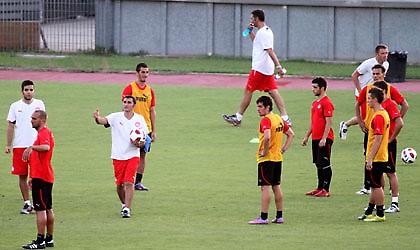 Η σχέση Βαλβέρδε–παικτών