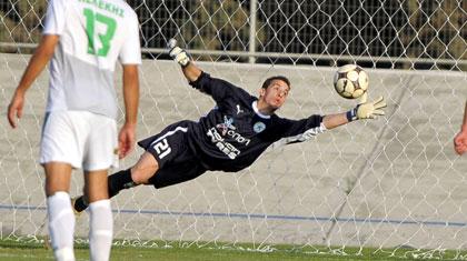 Γιακουμής: «Όνειρό μου ο ΠΑΟΚ»!