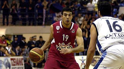 Σλούκας: «Πλέον δεν είμαστε μικροί»