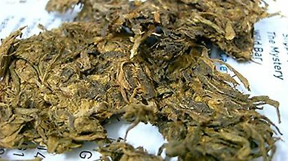 Έμπορος ναρκωτικών ετών… 16!