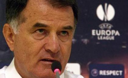 Μπάγεβιτς:«Ίσες οι πιθανότητες πρόκρισης»