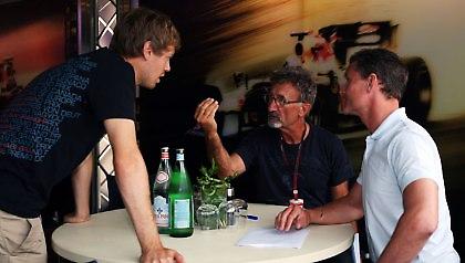 Φέτελ, ηρέμησε!