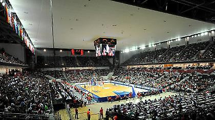 Δρακόντεια μέτρα ασφαλείας στην «Άνκαρα Αρένα»