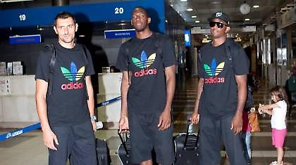 Ντρούκερ: «Δουλεύουμε σκληρά»