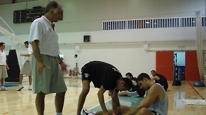 Συνεχίζεται η προετοιμασία (vid)