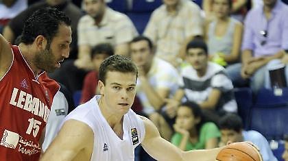 Νέα Ζηλανδία-Λίβανος 108-76