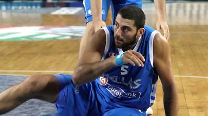 Μπουρούσης:  «Πρόβλημα η ζώνη»