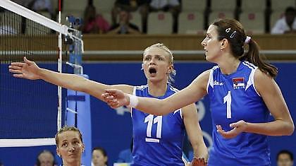 Επίσημα «ερυθρόλευκη» η Ογκνιένοβιτς