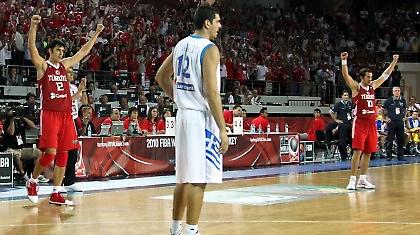 Μουντομπάσκετ 4η μέρα