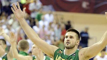 Ισπανία-Λιθουανία 73-76