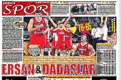 Πανηγυρίζουν οι Τούρκοι