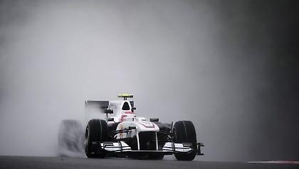 Επιφυλακτικοί στη Sauber