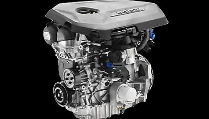 Turbo μοτέρ βενζίνης Volvo 1.6 lt