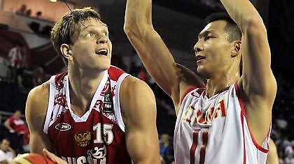 Η Ρωσία έβαλε.... τάξη