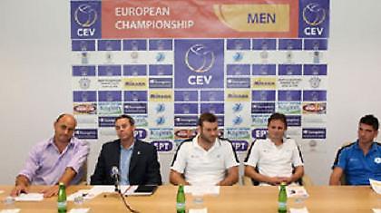 «Ευχόμαστε όλοι να είναι μαζί μας»