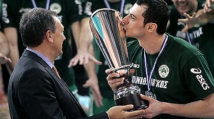 Εικόνα διάλυσης στον Παναθηναϊκό