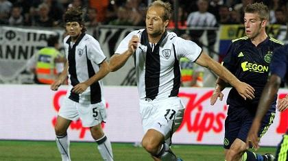 Μπαίνει χειρουργείο ο «Μούσλι»