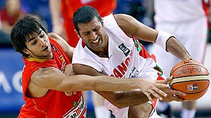 Λίβανος – Ισπανία  57-91