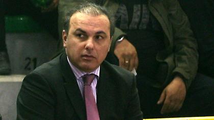 Ελληνιάδης: «Με στόχο τη νίκη»