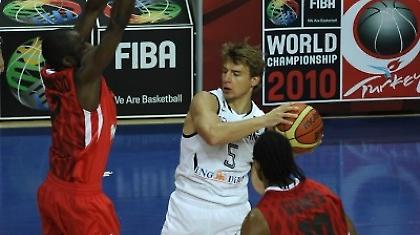 Γερμανία-Ανγκόλα 88-92 παρ. (κ.α. 78-78)