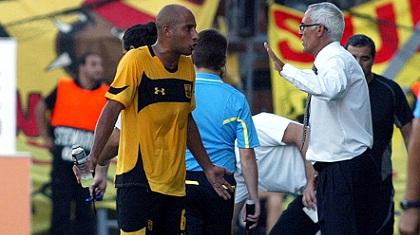 Εκτός λίστας Europa League ο Ναφτί