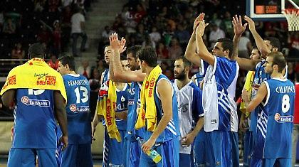 Mουντομπάσκετ 5η ημέρα