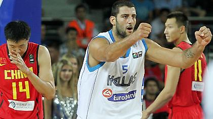 Ο τρίποντος Μπουρούσης