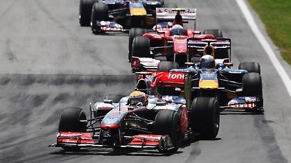 Μικρά – μικρά από τη Φόρμουλα 1