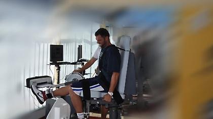 Συνεχίζεται η προετοιμασία