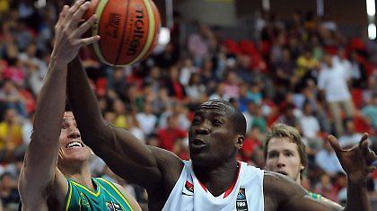 Ανγκόλα-Αυστραλία 55-76