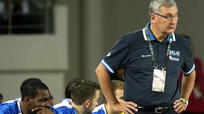 Καζλάουσκας: «Ψάχνετε να βρείτε κάτι που δεν υπάρχει»