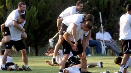 Τους έβγαλε το… λάδι