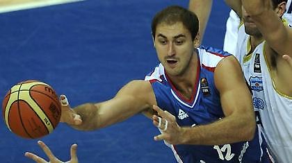 Αργεντινή-Σερβία 82-84