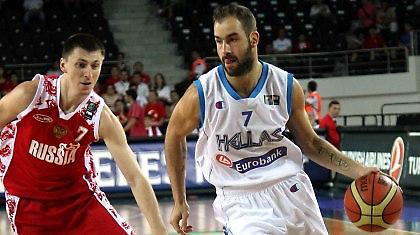 Μουντομπάσκετ 6η ημέρα