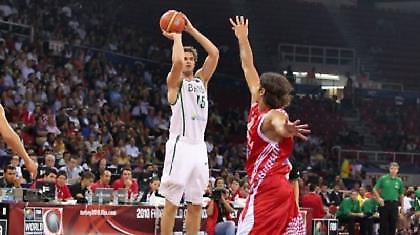 Βραζιλία-Κροατία 92-74