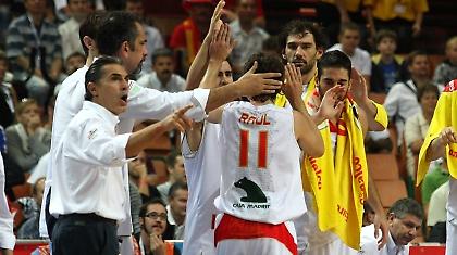 Σίγουροι για τη νίκη οι Ισπανοί