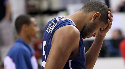 Νέα Ζηλανδία – Γαλλία 82-70