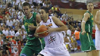 Ναβάρο: «Να παίξουμε το μπάσκετ που ξέρουμε με την Ελλάδα»