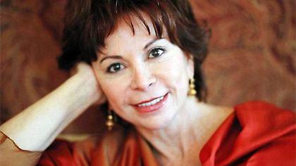 Βραβείο τιμής στην Ιζαμπέλ Αλιέντε