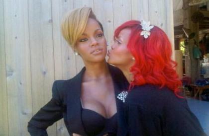 Η Ριάνα σε κέρινο ομοίωμα