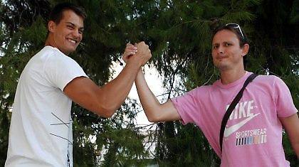 «Πάμε για την πρόκριση»