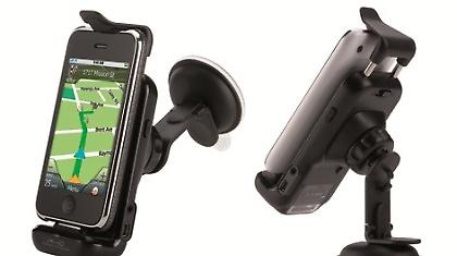 Mio GPS Car Kit για iPhones και iPod touch