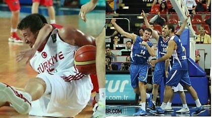 «Στραγγαλίζουν» οι Τούρκοι, «κεντάνε» οι Σέρβοι!