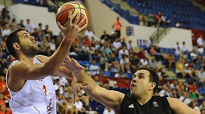 Ρέγες: «Πάντα δύσκολος αντίπαλος η Ελλάδα»