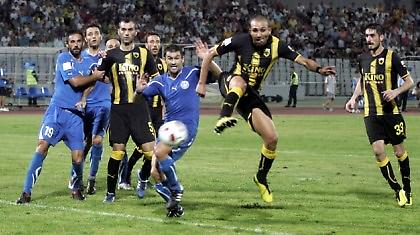 Προτεραιότητα το συμμάζεμα της άμυνας