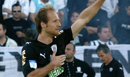 Μουσλίμοβιτς: «Θα επιστρέψω δυνατός»