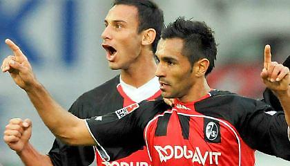 Από τη Φράιμπουργκ στη… Φράιμπουργκ!