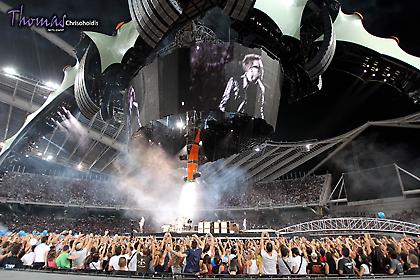 U2: Live report 03/09/10