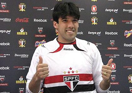 Παρουσίασε Ιλσίνιο η Σάο Πάουλο