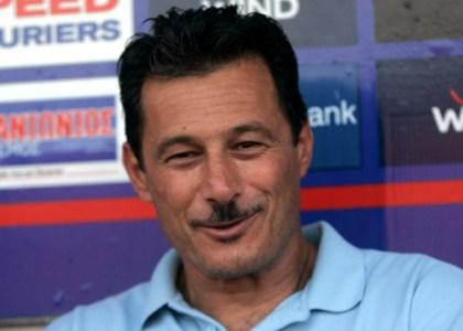 Στρακόσια: «Εισέπραξα πολύ αγάπη στον Πανιώνιο»